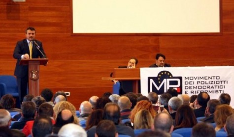 Palermo: Assemblea Generale per inaugurare la discesa in campo di MP
