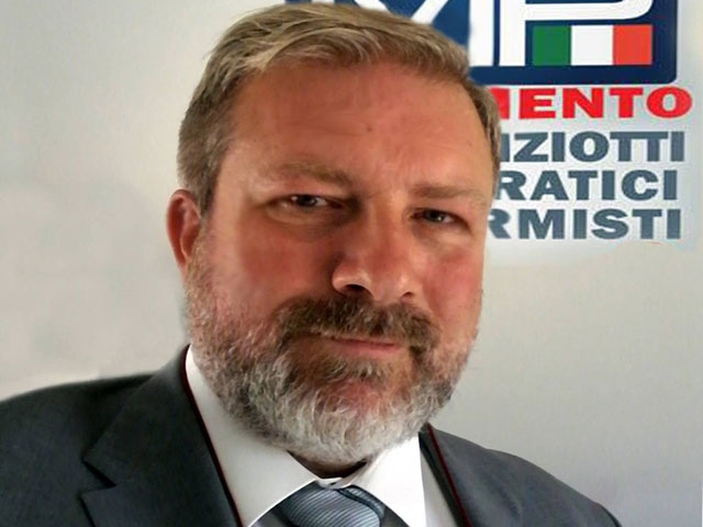 PREFETTURA-QUESTURA TELEFONO UNICO << Per il Movimento dei Poliziotti  un'idea Scellerata >>