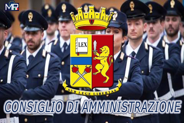 ORDINE DEL GIORNO COMMISSIONE PERSONALE RUOLO AGENTI -ASSISTENTI- SOVRINTENDENTI