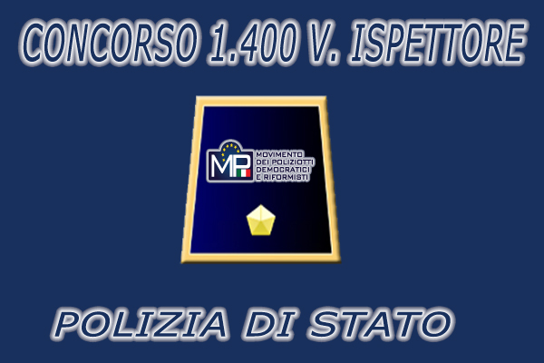 CONSIGLIO DI AMMINISTRAZIONE PER GLI AFFARI DEL PERSONALE DELLA POLIZIA DI STATO