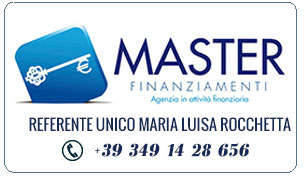 Master Finanziamenti: Stipulata una convenzione esclusiva a favore dei nostri iscritti