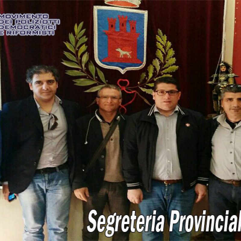 Riforma Madia, incontro con il Presidente del Forum Sicurezza PD On. Fiano