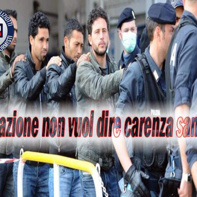 TRASFERIMENTI AGENTI ASSISTENTI DELLA POLIZIA DI STATO