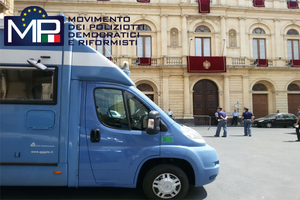 CALTAGIRONE: INTERVIENE IL SEGRETARIO PROVINCIALE M.P. LA COLPA E' DELL'AMMINISTRAZIONE