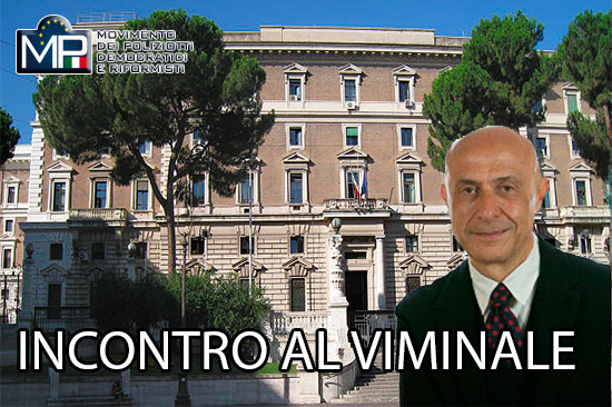 ESITO INCONTRO CAPO POLIZIA RIUNIONE DEL 21 MARZO 2017 ATTIVITÀ' CONCORSUALI