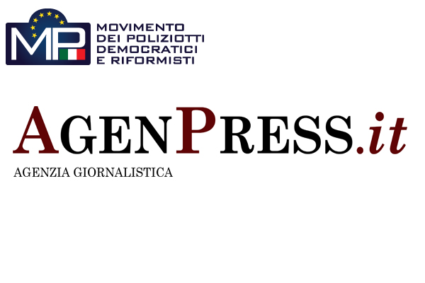AGENZIA STAMPA  DICHIARAZIONI M.P. SU ATTENTATI E AGGRESSIONI ALL'ISTITUZIONE POLIZIA DI STATO