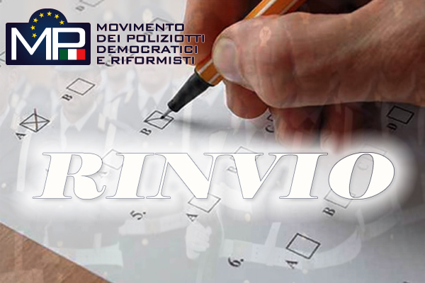 RAZIONALIZZAZIONE PRESIDI DELLA POLIZIA STRADALE E FERROVIARIA PROSPETTO AGGIORNATO