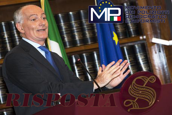 RAZIONALIZZAZIONE PRESIDI DELLA POLIZIA STRADALE E FERROVIARIA PROSPETTO AGGIORNATO