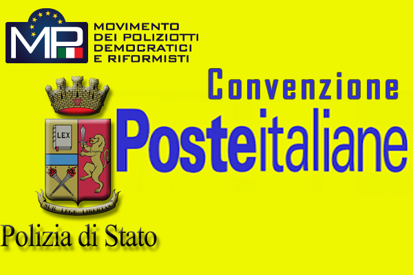 BOZZA CONVENZIONE CON POSTE ITALIANE