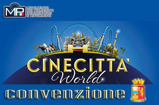 VIVA L'ITALIA A CINECITTÀ WORLD
