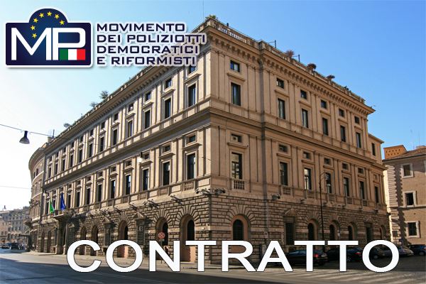 9° CORSO DI FORMAZIONE PER VICE ISPETTORI DELLA POLIZIA DI STATO – RIPARTIZIONE SCUOLE ALLIEVI