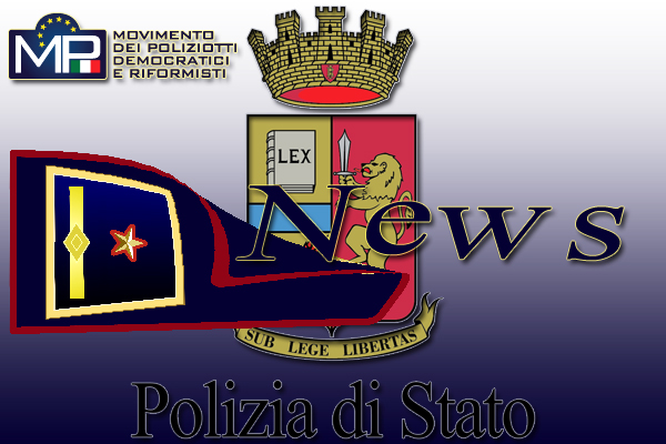 80 POSTI DI COMMISSARIO DELLA POLIZIA DI STATO