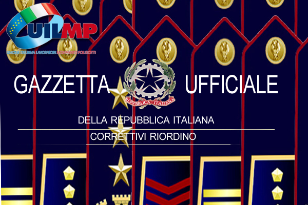 SCORRIMENTO GRADUATORIA 1.148 POSTI DA AGENTE PER LA POLIZIA DI STATO