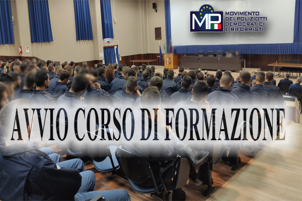 16° corso di formazione Allievi Agenti Tecnici della Polizia di Stato