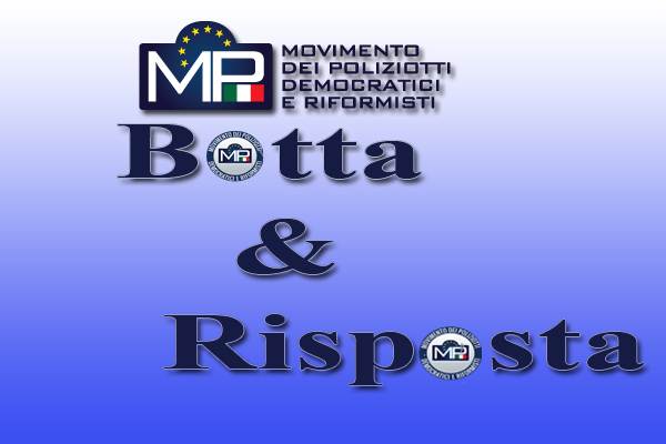 SCHEMA DECRETO CAPO POLIZIA - RECANTE MODALITÀ ACCESSO QUALIFICA INIZIALE RUOLO ISPETTORI