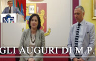 AGRIGENTO COMUNICATO STAMPA: M.P. SALUTA L'EX VICARIO GIUSEPPE PERITORE DI AGRIGENTO E DA IL BENVENUTO AL DOTT. DI GIANNANTONIO