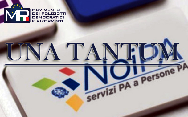 POSSIBILI RITARDI SULLA CORRESPONSIONE DEGLI IMPORTI UNA TANTUM CONNESSI AL RIORDINO D.LGS. 172/2019