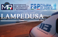 LAMPEDUSA : 25 IMMIGRATI POSITIVI AL TEST SIEROLOGICO LA NOSTRA POSIZIONE SULLA STAMPA