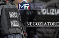 SELEZIONE NEGOZIATORE DI PRIMO LIVELLO DELLA POLIZIA DI STATO - GRADUATORIA DEFINITIVA