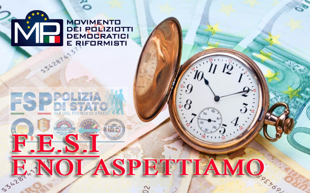 INTEGRAZIONE FESI 2019 LA LUNGA ATTESA