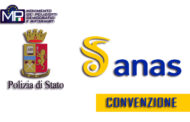 CONVENZIONE POLIZIA DI STATO E ANAS