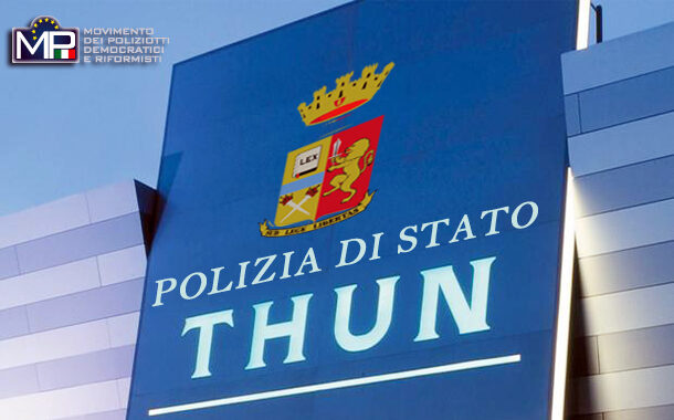 Progetto corporate Polizia di Stato THUN S.p.A. - SIULP