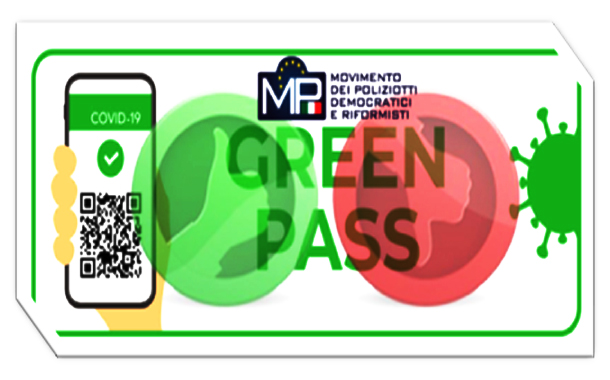 GREEN PASS: SI A SOLUZIONI EQUE NO A STRUMENTALIZZAZIONI POLITICHE E SINDACALI
