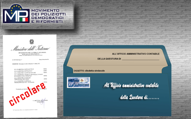 RILEVAZIONE REVOCHE SINDACALI AL 31 OTTOBRE 2021