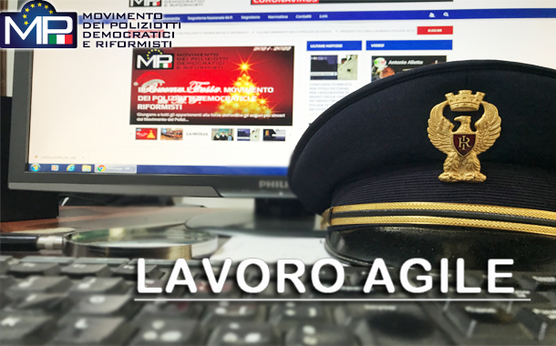 LAVORO AGILE