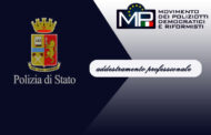 AGGIORNAMENTO PROFESSIONALE DEL PERSONALE DELLA POLIZIA DI STATO PER L’ANNO 2022
