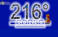 216° CORSO DI FORMAZIONE PER ALLIEVI AGENTI POLIZIA DI STATO CERIMONIA DI GIURAMENTO