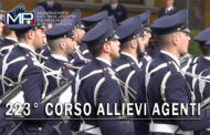 223°CORSO ALLIEVI AGENTI APPLICAZIONE PRATICA 19 DICEMBRE 2023 - 8 FEBBRAIO 2024