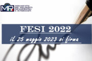 FESI 2022 COME PENSAVAMO IL 25 SI FIRMA