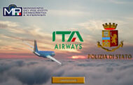 ITA AIRWAYS - POLIZIA DI STATO