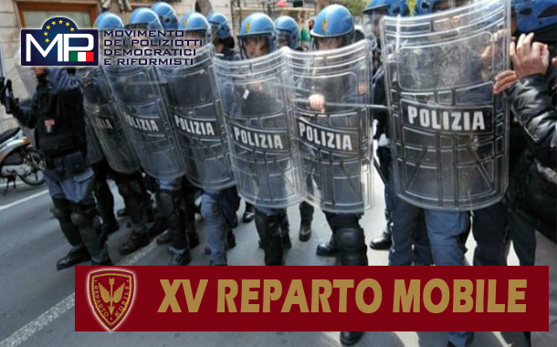 PRESUNTA CHIUSURA DEL  XV REPARTO MOBILE DI TARANTO FACCIAMO CHIAREZZA IL DIPARTIMENTO RISPONDE ESAUSTIVAMENTE