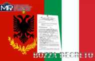 BOZZA CIRCOLARE DAGEP ATTUAZIONE PROTOCOLLO  ITALIA - ALBANIA INDIVIDUAZIONE PERSONALE PER I SERVIZI CONNESSI