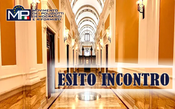 ESITO INCONTRO FESI 2025 ALTRA RIUNIONE INTERLOCUTORIA MENTRE IL TEMPO PASSA INESORABILMENTE A DANNO DEI COLLEGHI