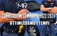COMPARTO SICUREZZA/DIFESA TRIENNIO 2022/2024 CONVOCATE LE FORZE DI POLIZIA AD ORDINAMENTO CIVILE PER IL  21 NOVEMBRE 2024 ALLE ORE 10,30