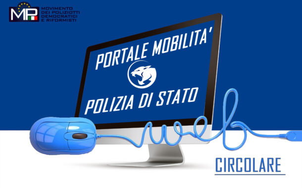 APERTURA STRAORDINARA PORTALE MOBILITA' AGENTI/ASSISTENTI PER IL COMMISSARIATO PS LAMPEDUSA