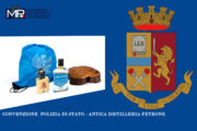 PROGETTO POLIZIA DI STATO - ANTICA DISTILLERIA PETRONE - BOX PASQUALE 2025