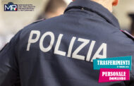 PUBBLICAZIONE DEL NUMERO DELLE DOMANDE DI TRASFERIMENTO PER SEDE PRESENTATE DAL PERSONALE APPARTENENTE ALLE CARRIERE E AI RUOLI DELLA POLIZIA DI STATO - II° SEMESTRE 2024