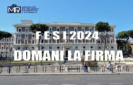 FONDO PER L'EFFICIENZA DEI SERVIZI ISTITUZIONALE ANNO 2024 DOMANI LA FIRMA