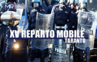 XV REPARTO MOBILE TARANTO IMPROCRASTINABILE UN POTENZIAMENTO DI PERSONALE