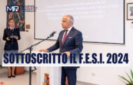 SOTTOSCRITTO IL FESI 2024 PAGAMENTO ENTRO IL MESE DI LUGLIO 2025
