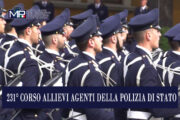 PROCEDURE AVVIO 231° CORS ALLIEVIO AGENTI DELLA POLIZIA DI STATO