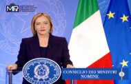 132° CONSIGLIO DEI MINISTRI DEL 20 LUGLIO 2025 LE NOMINE