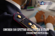 MODALITA' PROVE SCRITTE ED ORALE CONCORSO 1500 VICE ISPETTORI DELLA POLIZIA DI STATO