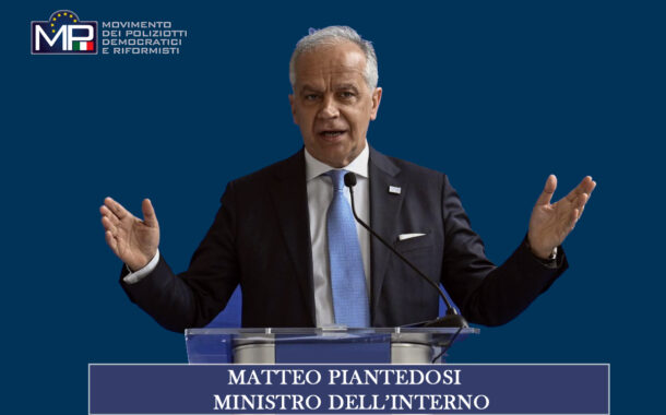 26 GIUGNO 2025 LE OO.SS. DELLA POLIZIA DI STATO INCONTRANO IL MINISTRO DELL'INTERNO
