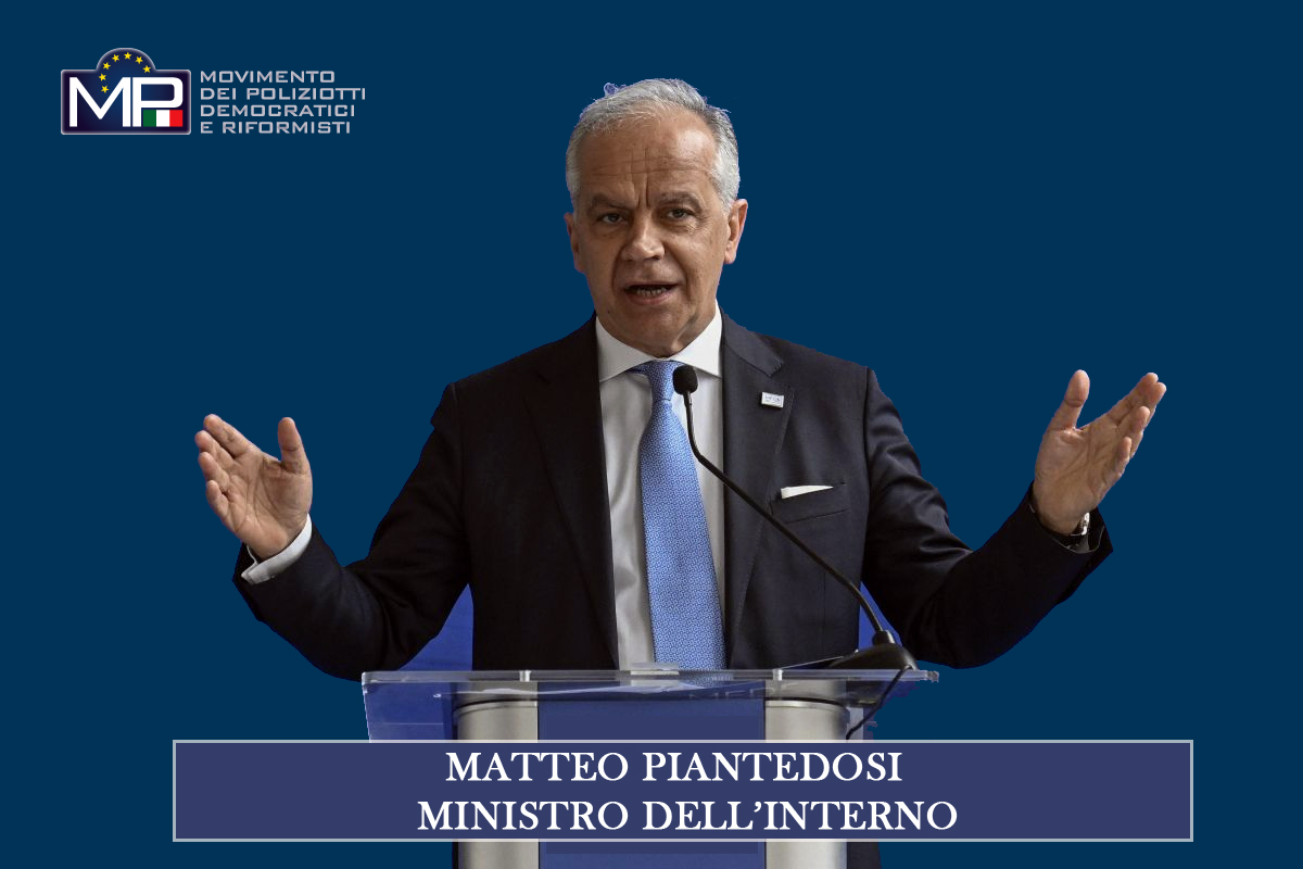 26 GIUGNO 2025 LE OO.SS. DELLA POLIZIA DI STATO INCONTRANO IL MINISTRO DELL'INTERNO
