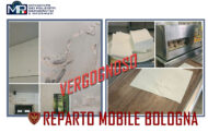 MENSA REPARTO MOBILE DI BOLOGNA SEMPLICEMENTE INDEGNA !